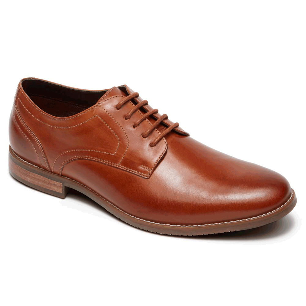 Rockport Oxfords Herr Bruna - Style Purpose Plain Toe - AHZXP9203